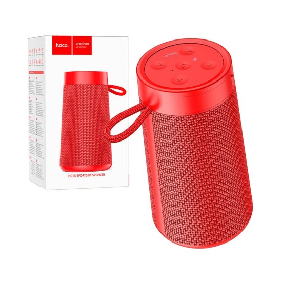 Hoco Wireless Speaker HC13 Red